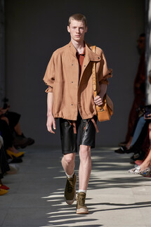 Salvatore Ferragamo Spring 2020 / Salvatore Ferragamo весна-лето 2020 / Неделя моды: Милан